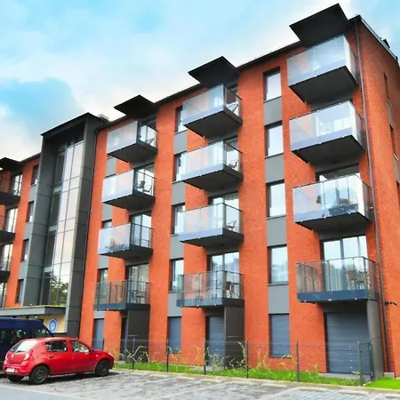 Apartments, Mielno *