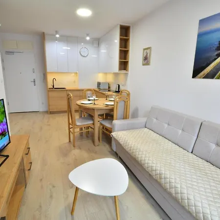 Apartment Apartments, Mielno