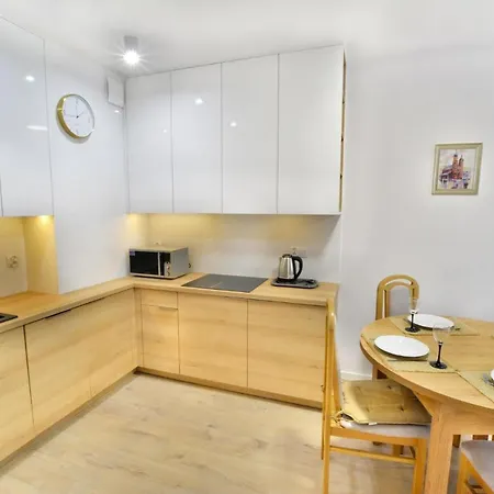 Apartments, Mielno Apartment *