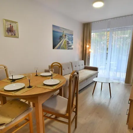 Apartments, Mielno Mielno (Koszalin)